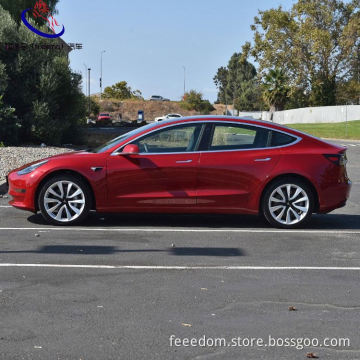 VENDITA CALDA TESLA Modello 3 EV auto 2023 Nuovo veicolo energetico di alta qualità Berlina per auto elettriche di alta qualità Tesla Model 3 Vendita calda